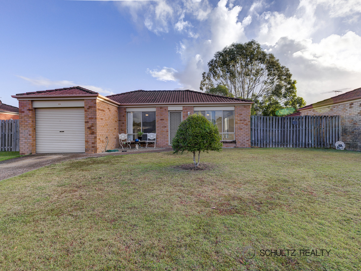 20/50 Clarks Road, Loganholme, Australia 4129, 3 Bedrooms Bedrooms, ,2 BathroomsBathrooms,House,Sold,Clarks Road,1220