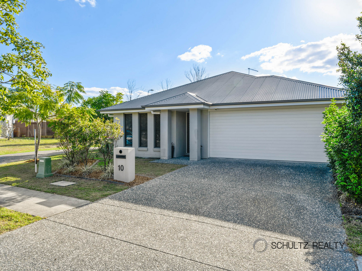 10 Winterpeak Close, Yarrabilba, Australia 4207, 3 Bedrooms Bedrooms, ,2 BathroomsBathrooms,House,Sold,Winterpeak Close,1227