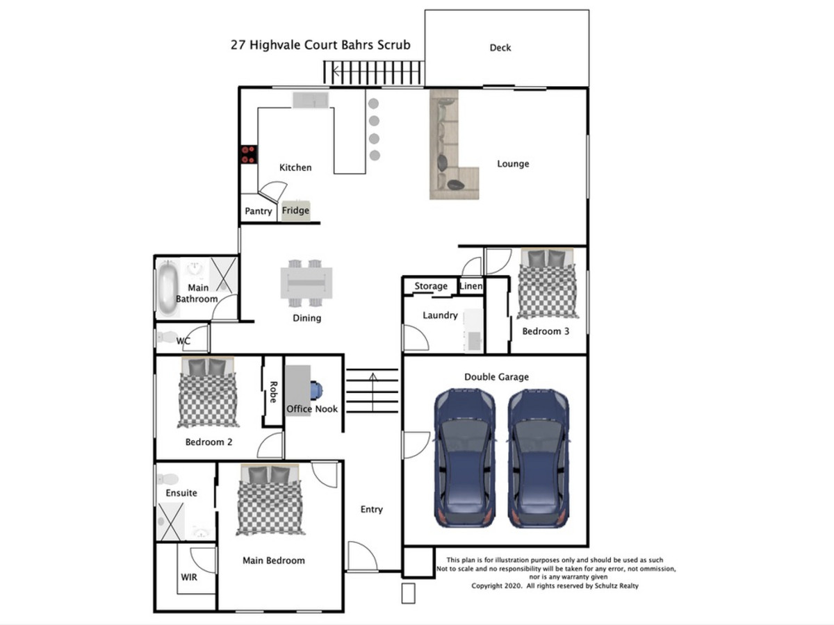 27 Highvale Court, Bahrs Scrub, Australia 4207, 3 Bedrooms Bedrooms, ,2 BathroomsBathrooms,House,Sold,Highvale Court,1230