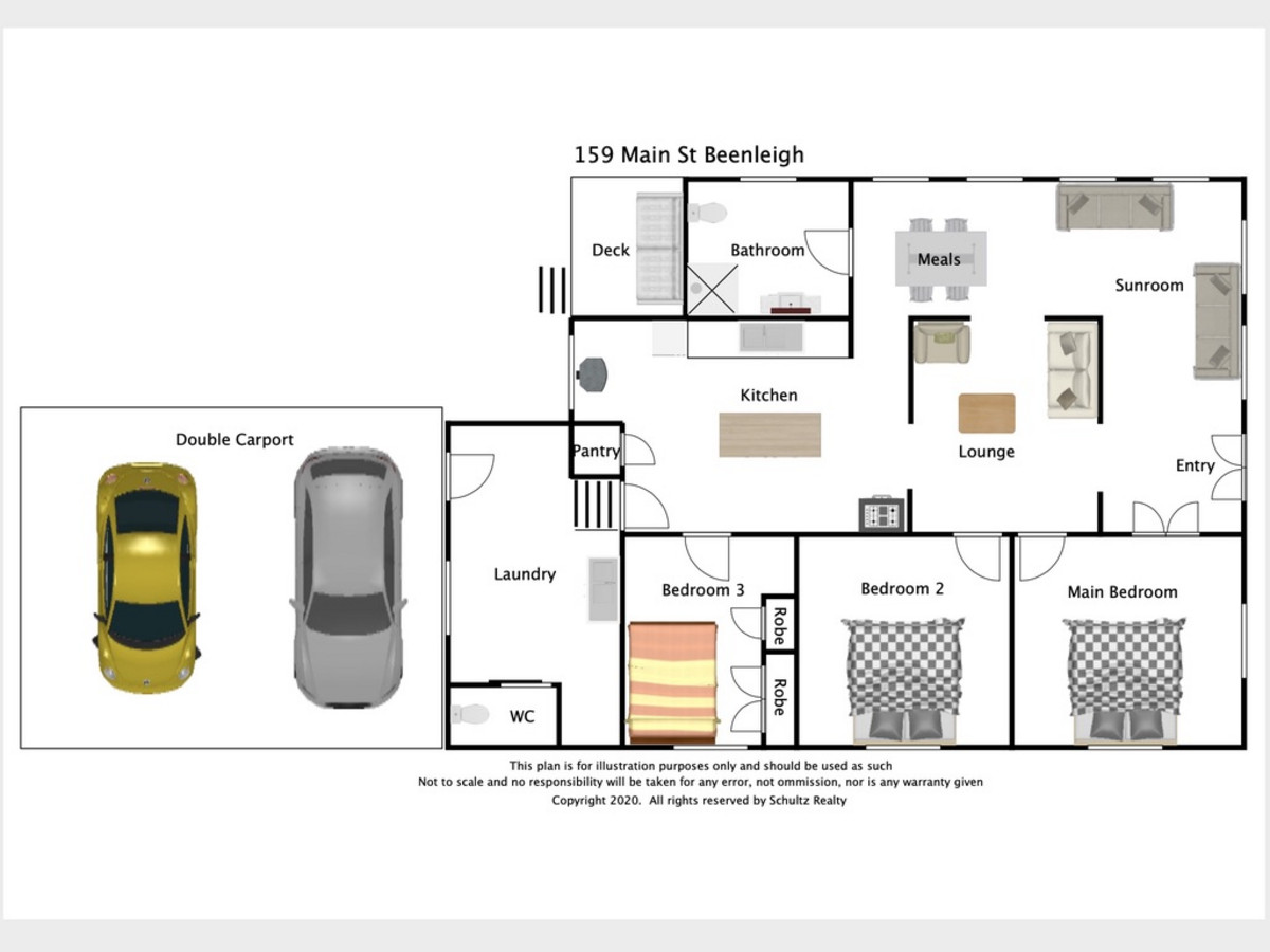159 Main Street, Beenleigh, Australia 4207, 3 Bedrooms Bedrooms, ,1 BathroomBathrooms,House,Sold,Main Street,1243