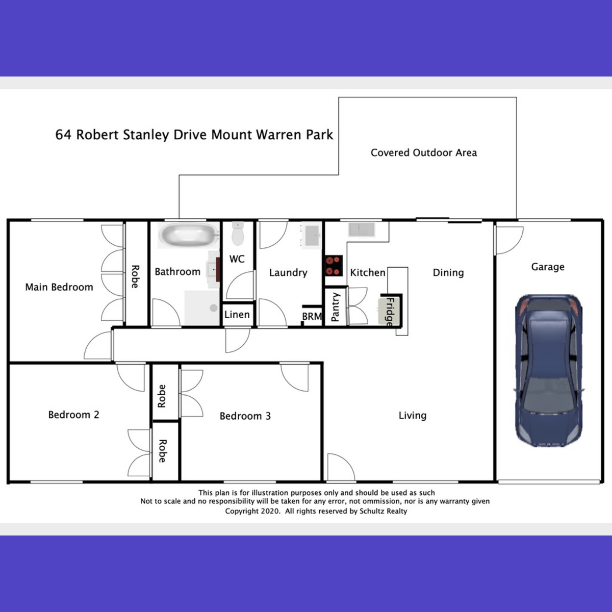 64 Robert Stanley Drive, Mount Warren Park, Australia 4207, 3 Bedrooms Bedrooms, ,1 BathroomBathrooms,House,Sold,Robert Stanley Drive,1245