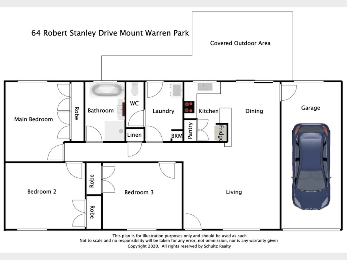 64 Robert Stanley Drive, Mount Warren Park, Australia 4207, 3 Bedrooms Bedrooms, ,1 BathroomBathrooms,House,Sold,Robert Stanley Drive,1245