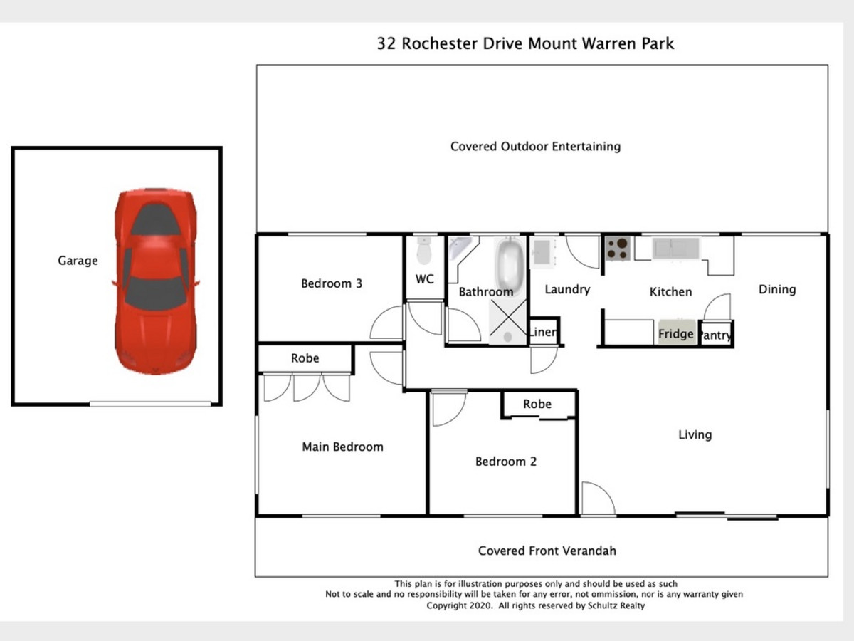 32 Rochester Drive, Mount Warren Park, Australia 4207, 3 Bedrooms Bedrooms, ,1 BathroomBathrooms,House,Sold,Rochester Drive,1244