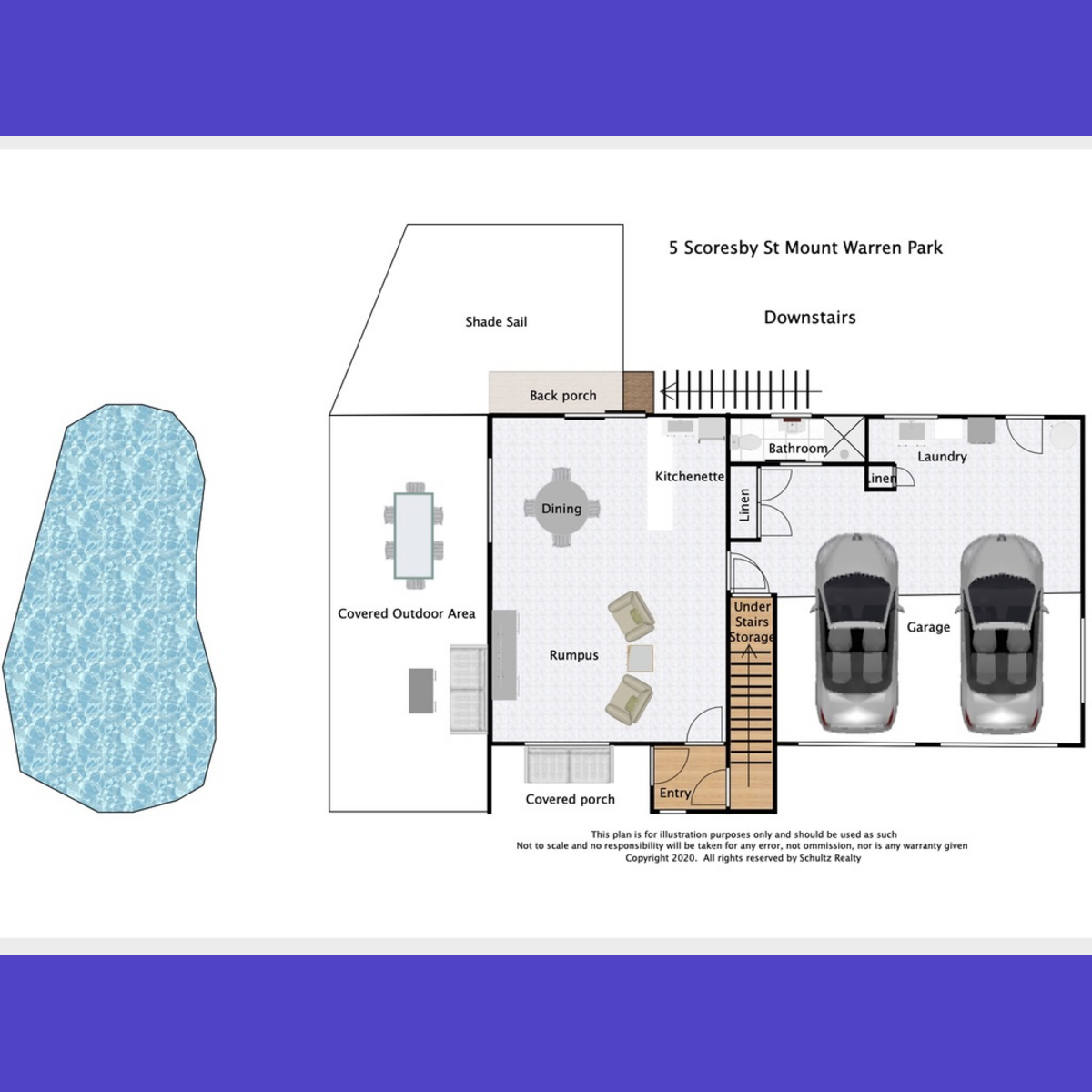 5 Scoresby Street, Mount Warren Park, Australia 4207, 3 Bedrooms Bedrooms, ,2 BathroomsBathrooms,House,For sale,Scoresby Street,1246