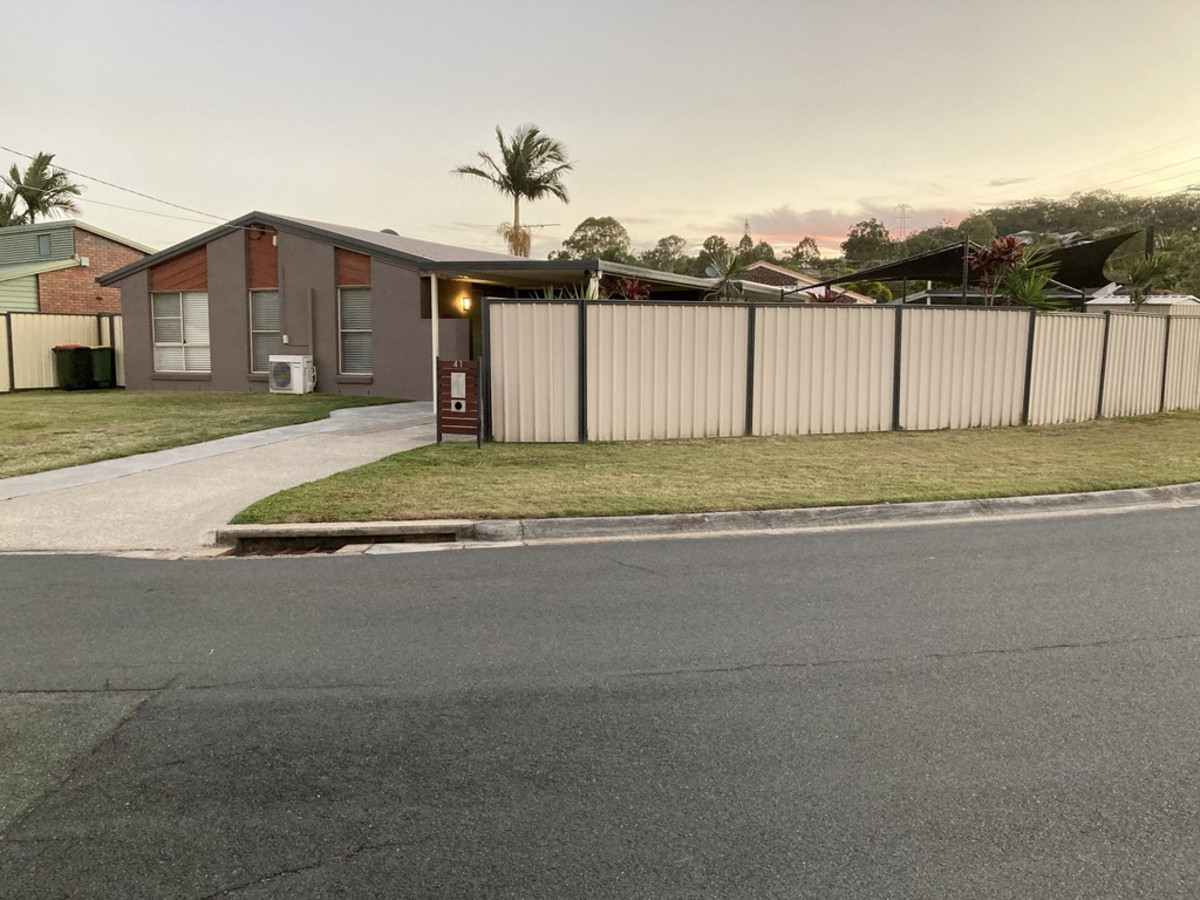 41 Harding Boulevard, Mount Warren Park, Australia 4207, 4 Bedrooms Bedrooms, ,1 BathroomBathrooms,House,For sale,Harding Boulevard,1248