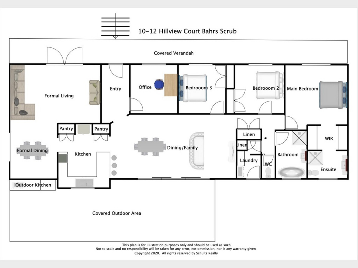 10-12 Hillview Crescent, Bahrs Scrub, Australia 4207, 4 Bedrooms Bedrooms, ,2 BathroomsBathrooms,House,For sale,Hillview Crescent,1249