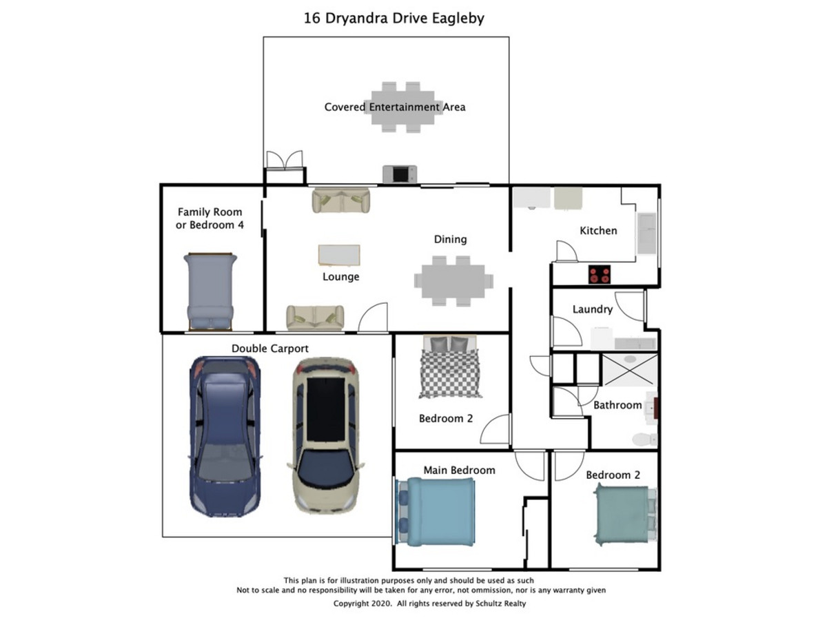 16 Dryandra Drive, Eagleby, Australia 4207, 4 Bedrooms Bedrooms, ,1 BathroomBathrooms,House,Sold,Dryandra Drive,1252