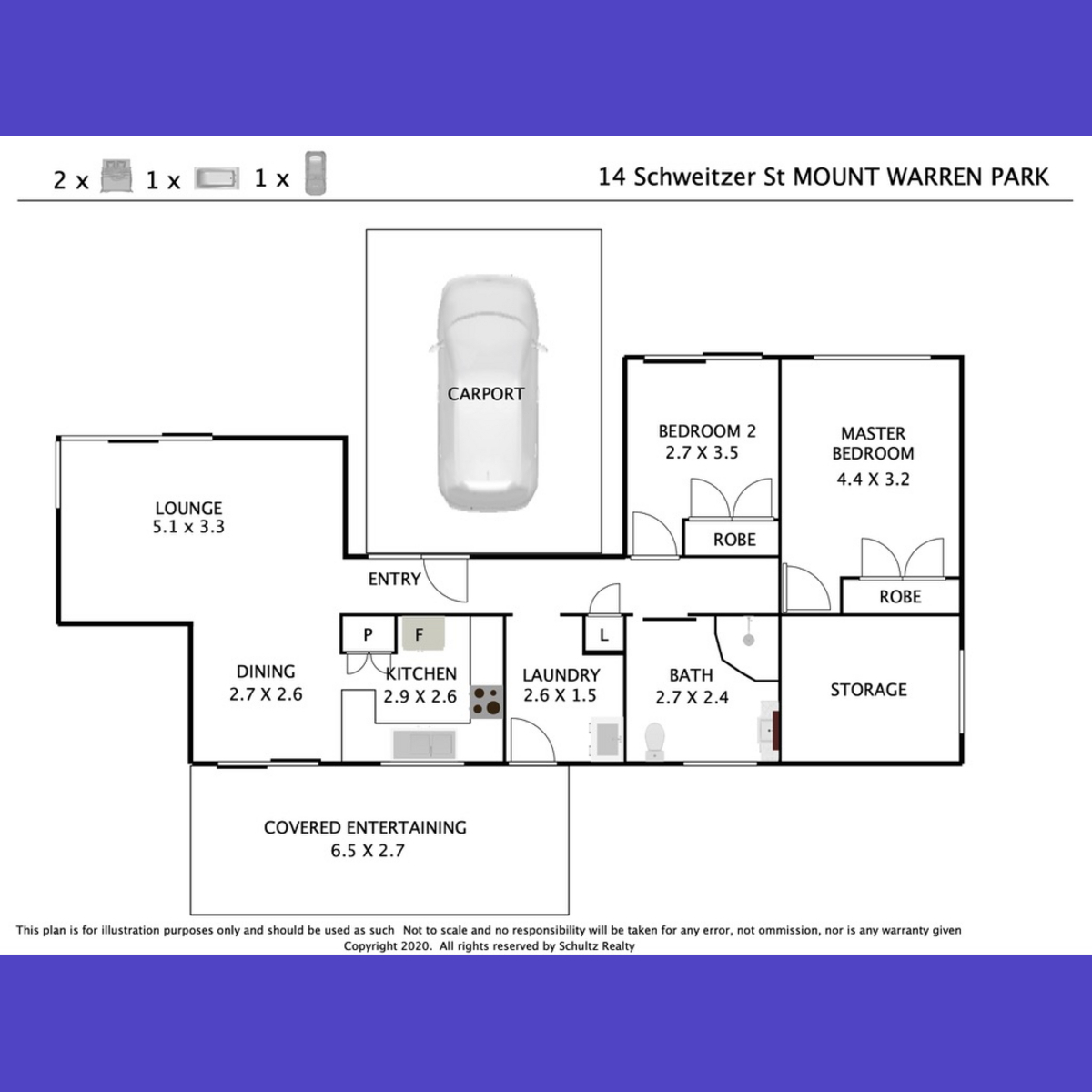 14 Schweitzer Street, Mount Warren Park, Australia 4207, 2 Bedrooms Bedrooms, ,1 BathroomBathrooms,House,Sold,Schweitzer Street,1255