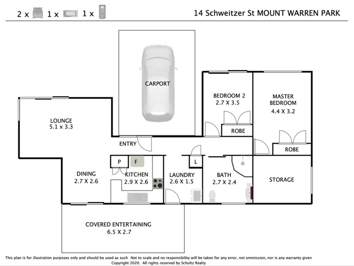 14 Schweitzer Street, Mount Warren Park, Australia 4207, 2 Bedrooms Bedrooms, ,1 BathroomBathrooms,House,Sold,Schweitzer Street,1255