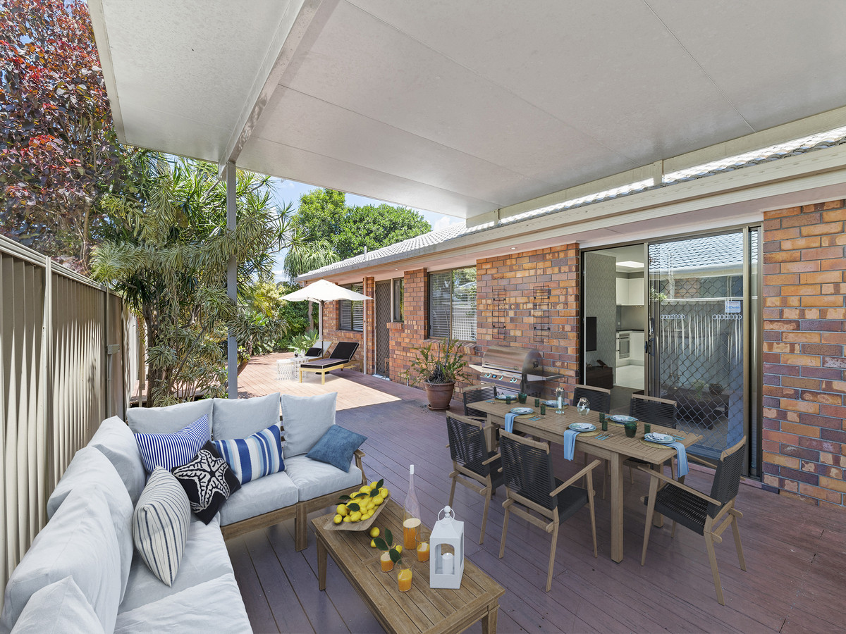 18 Maiala Close, Paradise Point, Australia 4216, 3 Bedrooms Bedrooms, ,1 BathroomBathrooms,Duplex,Sold,Maiala Close,1256
