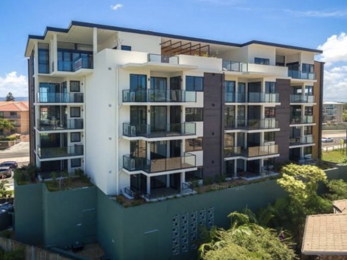 91 High Street, Southport, Australia 4215, 2 Bedrooms Bedrooms, ,2 BathroomsBathrooms,Apartment,Sold,High Street,1258