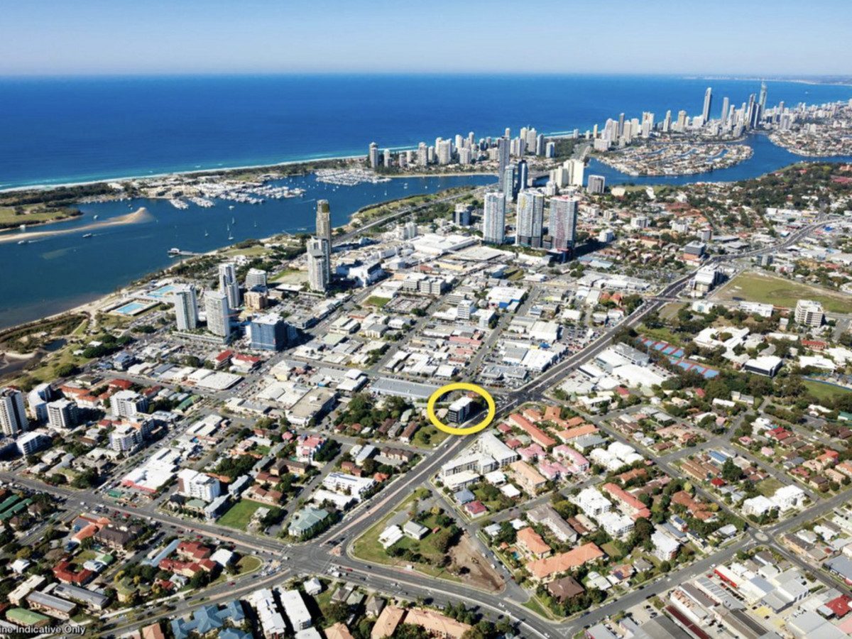91 High Street, Southport, Australia 4215, 2 Bedrooms Bedrooms, ,2 BathroomsBathrooms,Apartment,Sold,High Street,1258