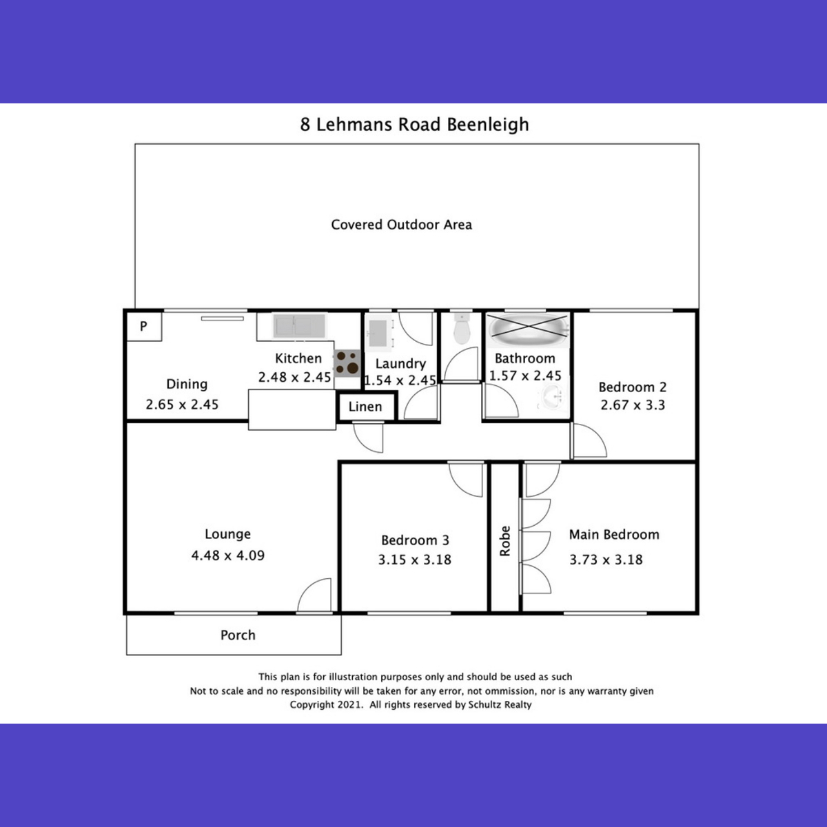 8 Lehmans Road, Beenleigh, Australia 4207, 3 Bedrooms Bedrooms, ,1 BathroomBathrooms,House,For sale,Lehmans Road,1265