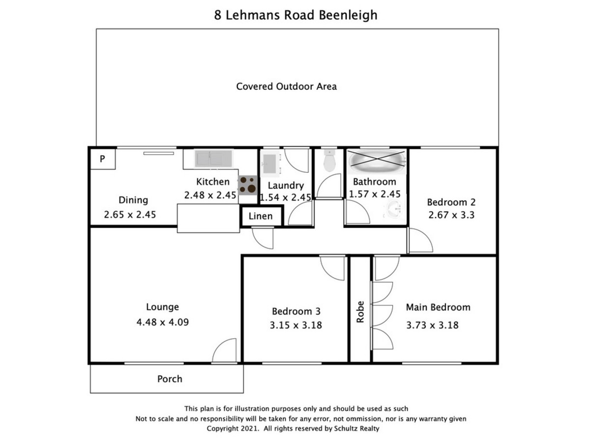 8 Lehmans Road, Beenleigh, Australia 4207, 3 Bedrooms Bedrooms, ,1 BathroomBathrooms,House,For sale,Lehmans Road,1265