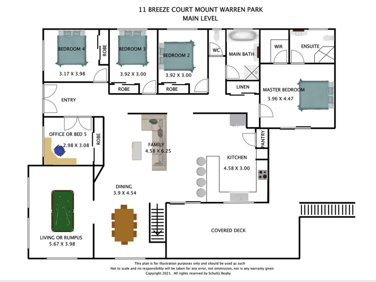 11 Breeze Court, Mount Warren Park, Australia 4207, 5 Bedrooms Bedrooms, ,2 BathroomsBathrooms,House,For sale,Breeze Court,1268