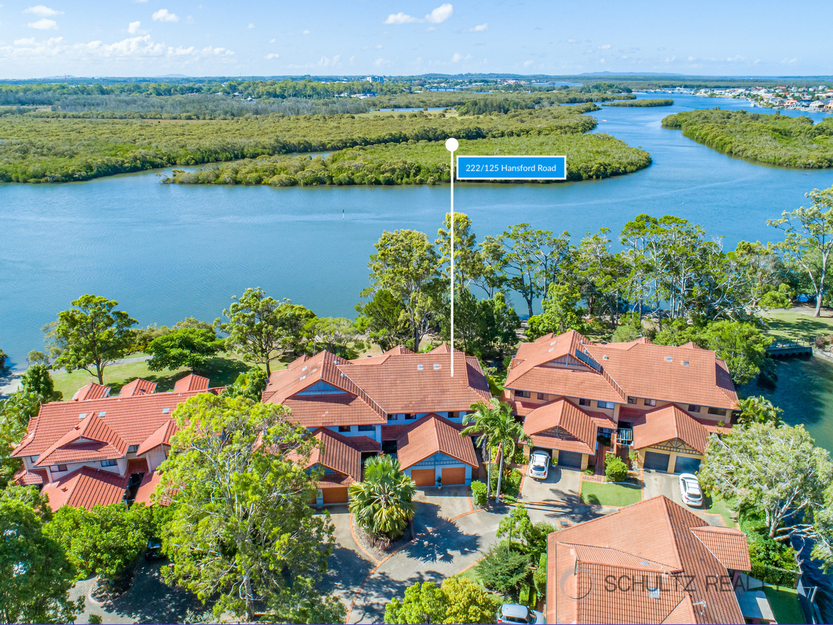 125 Hansford Road, Coombabah, Australia 4216, 3 Bedrooms Bedrooms, ,2 BathroomsBathrooms,Townhouse,For sale,Hansford Road,1270