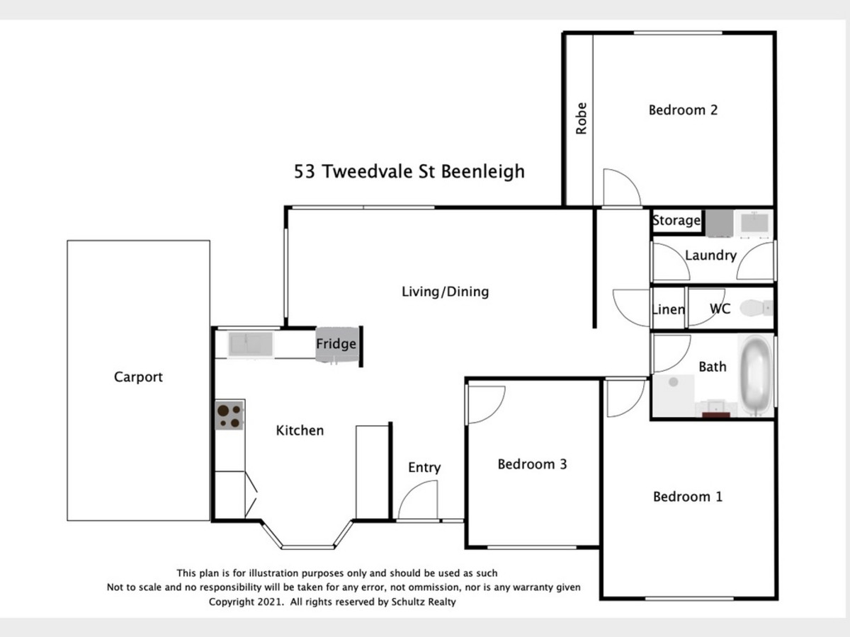 53 Tweedvale Street, Beenleigh, Australia 4207, 3 Bedrooms Bedrooms, ,1 BathroomBathrooms,House,For sale,Tweedvale Street,1271