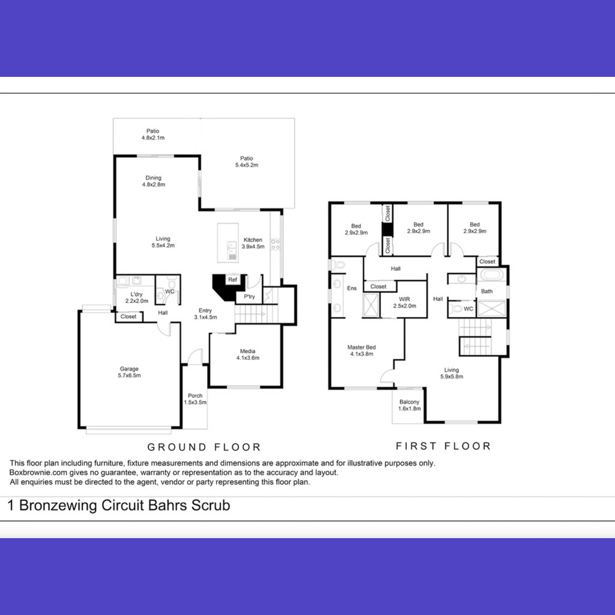 1 Bronzewing Circuit, Bahrs Scrub, Australia 4207, 4 Bedrooms Bedrooms, ,2 BathroomsBathrooms,House,Sold,Bronzewing Circuit,1276