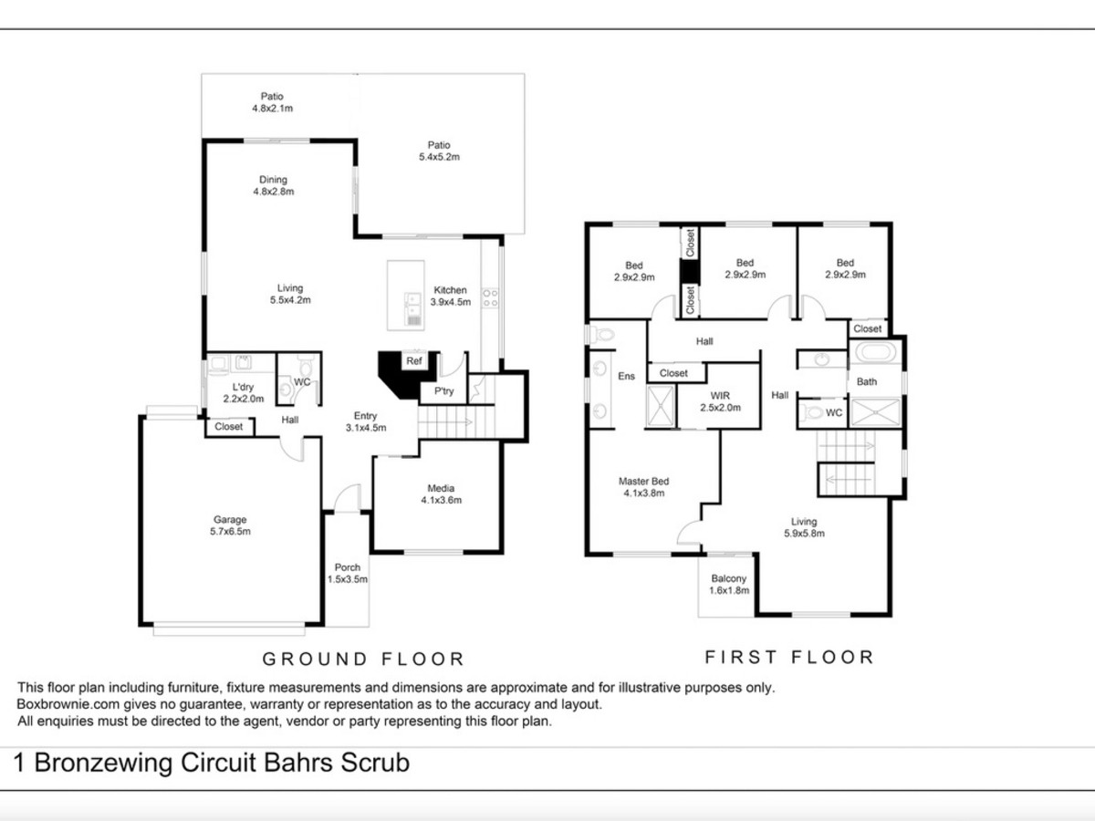 1 Bronzewing Circuit, Bahrs Scrub, Australia 4207, 4 Bedrooms Bedrooms, ,2 BathroomsBathrooms,House,Sold,Bronzewing Circuit,1276