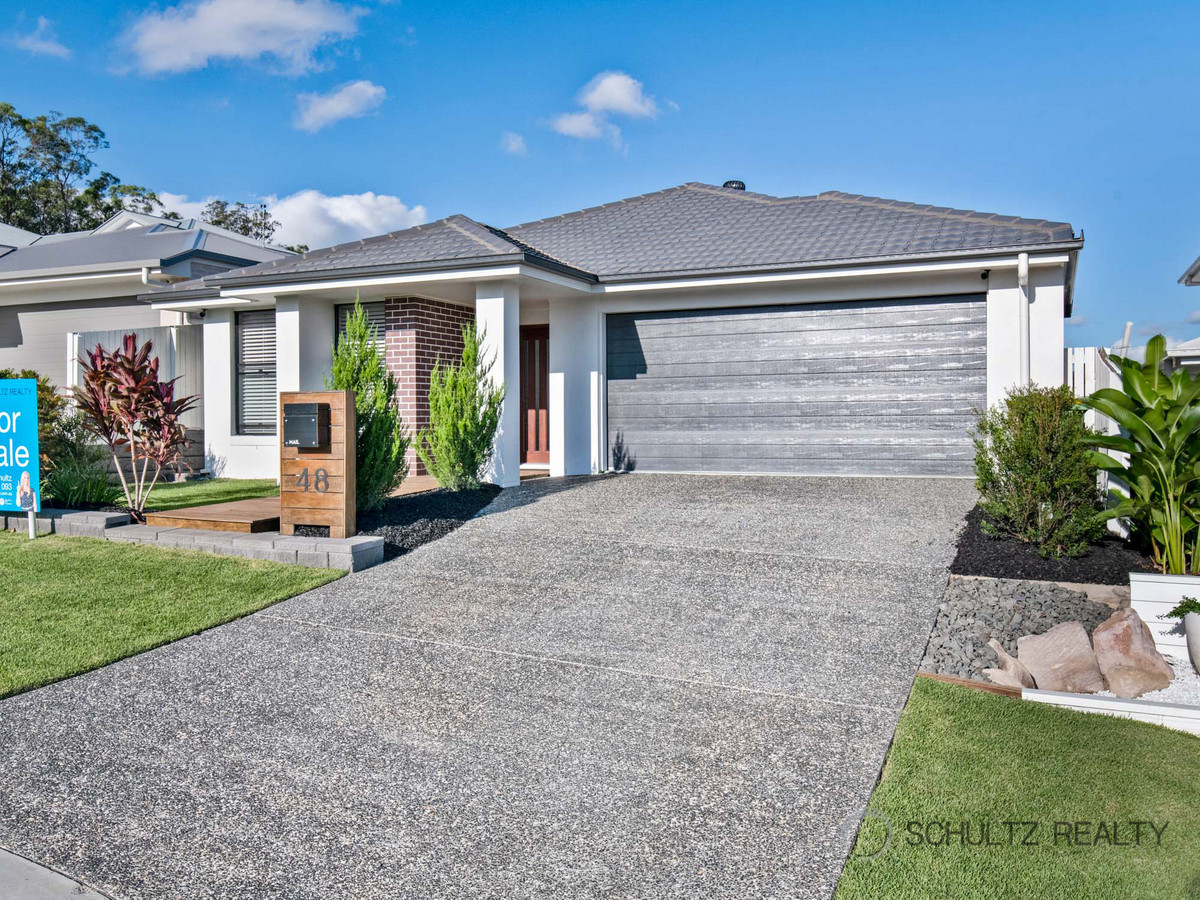 48 Falco Drive, Bahrs Scrub, Australia 4207, 4 Bedrooms Bedrooms, ,2 BathroomsBathrooms,House,For sale,Falco Drive,1280