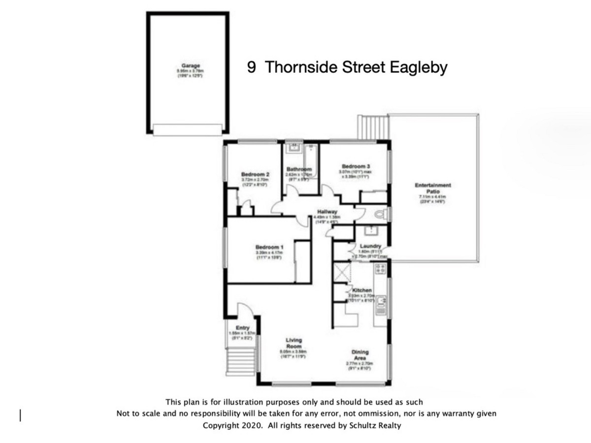 9 Thornside Street, Eagleby, Australia 4207, 3 Bedrooms Bedrooms, ,1 BathroomBathrooms,House,For sale,Thornside Street,1281