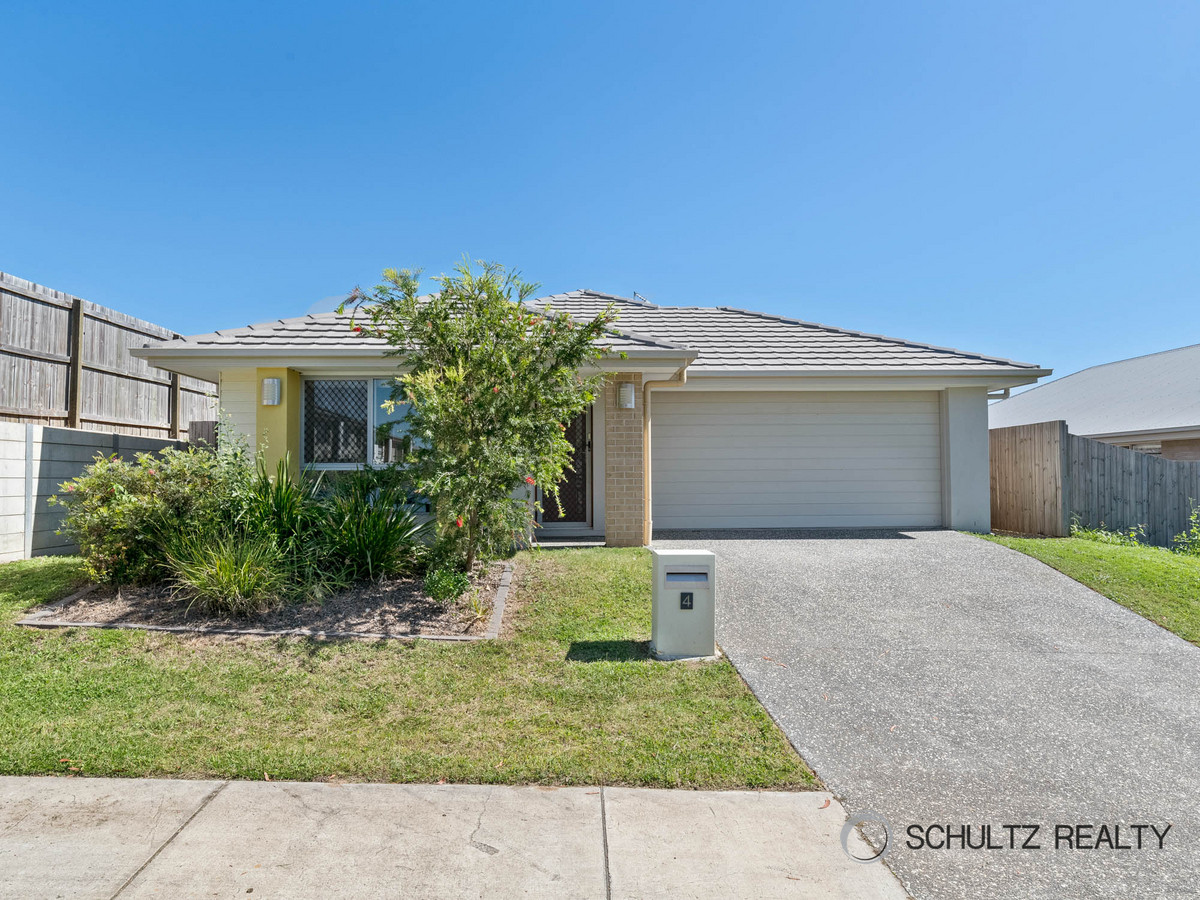 4 Gossan Circuit, Yarrabilba, Australia 4207, 4 Bedrooms Bedrooms, ,2 BathroomsBathrooms,House,For sale,Gossan Circuit,1285
