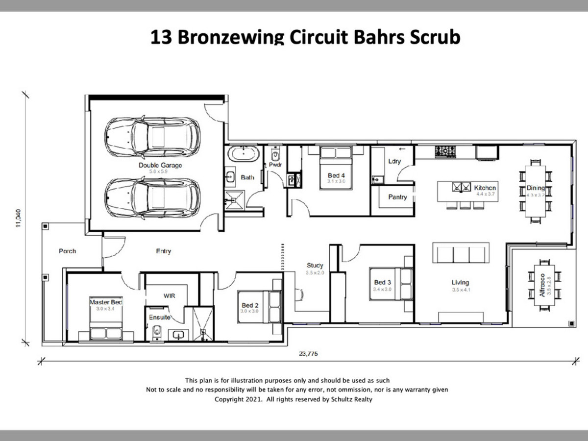 13 Bronzewing Circuit, Bahrs Scrub, Australia 4207, 4 Bedrooms Bedrooms, ,2 BathroomsBathrooms,House,For sale,Bronzewing Circuit,1292