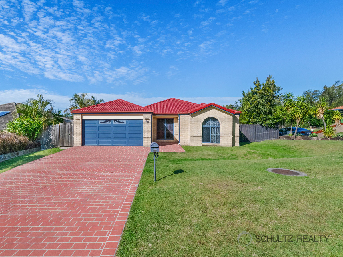 40 Mountain View Crescent, Mount Warren Park, Australia 4207, 4 Bedrooms Bedrooms, ,2 BathroomsBathrooms,House,For sale,Mountain View Crescent,1309