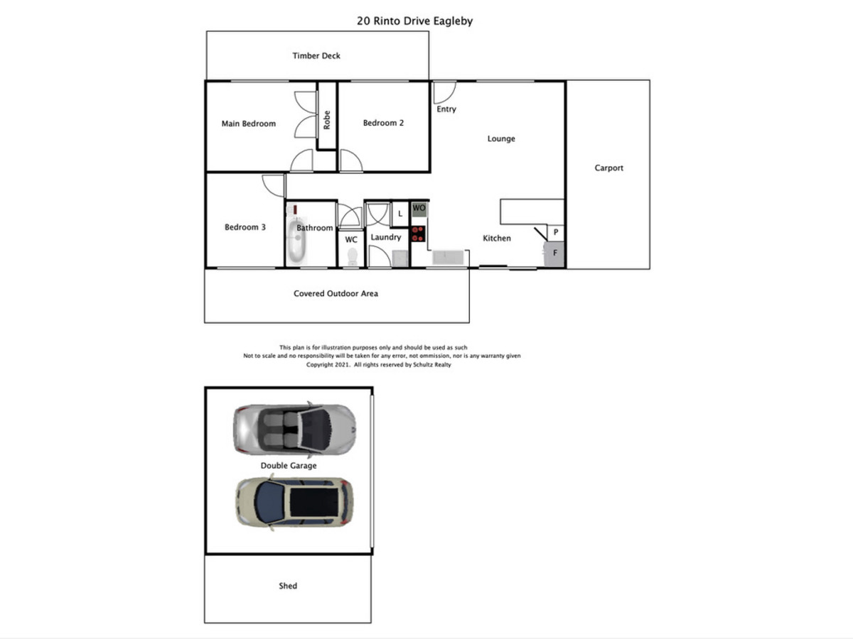20 Rinto Drive, Eagleby, Australia 4207, 3 Bedrooms Bedrooms, ,1 BathroomBathrooms,House,For sale,Rinto Drive,1308