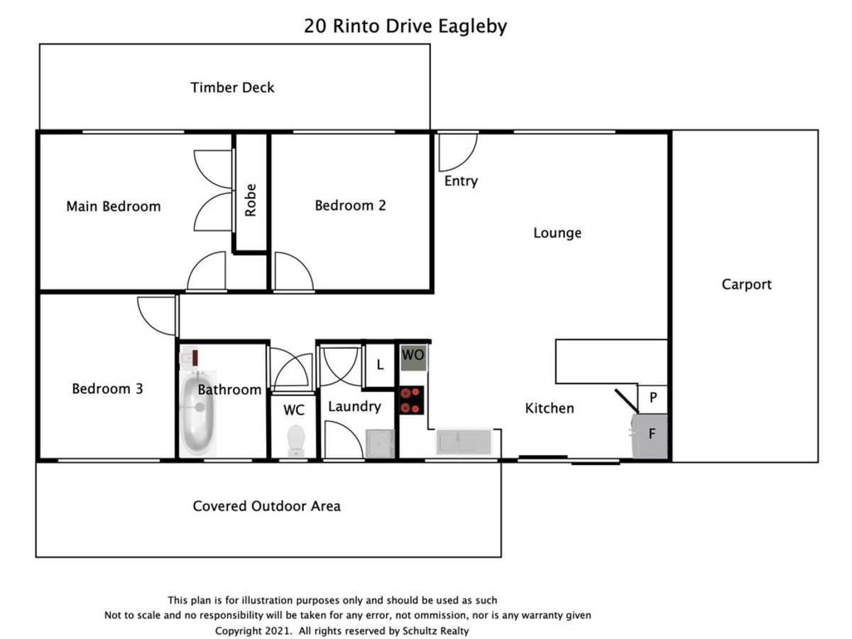 20 Rinto Drive, Eagleby, Australia 4207, 3 Bedrooms Bedrooms, ,1 BathroomBathrooms,House,For sale,Rinto Drive,1308