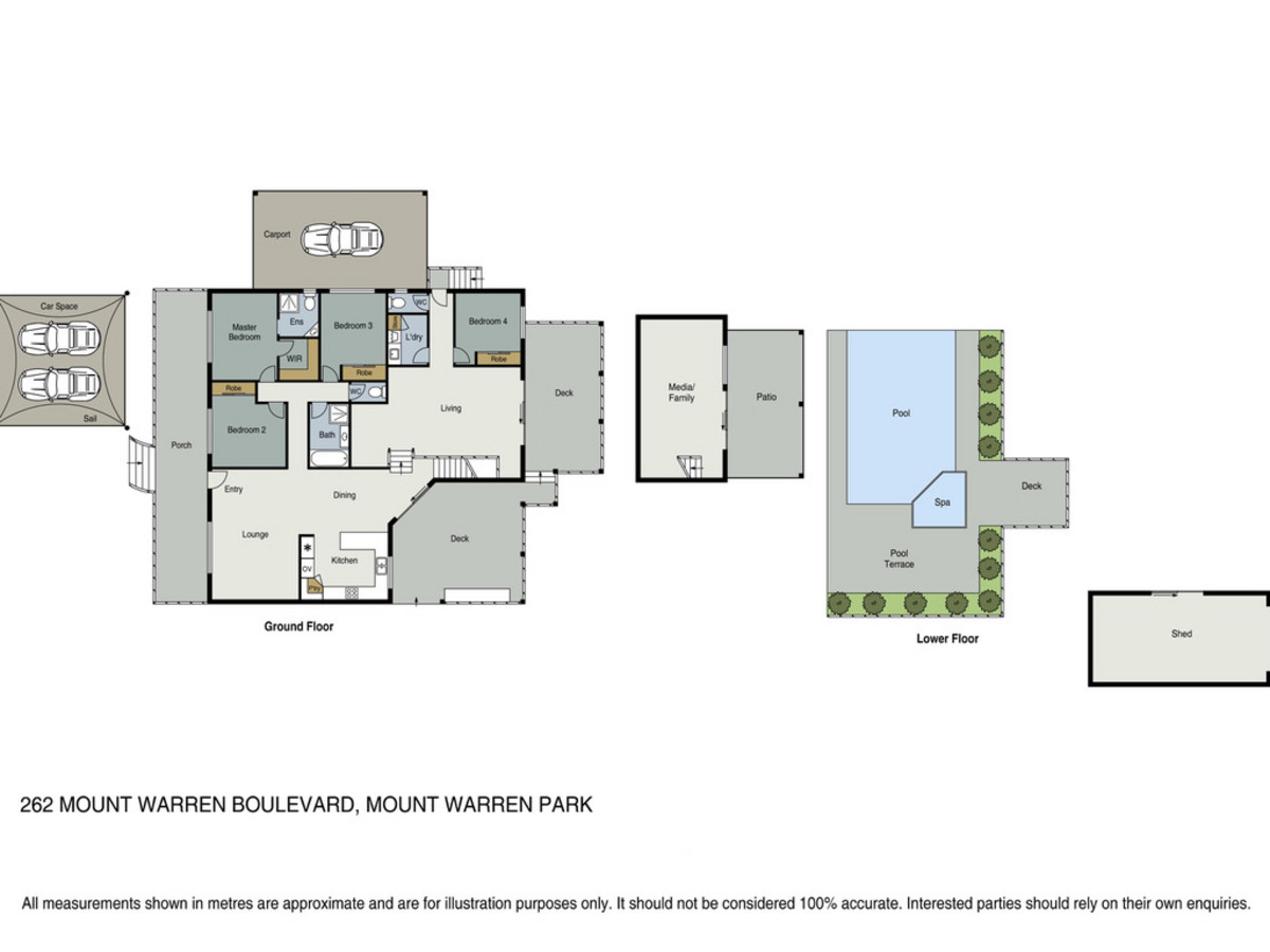 262 Mount Warren Boulevard, Mount Warren Park, Australia 4207, 4 Bedrooms Bedrooms, ,2 BathroomsBathrooms,House,For sale,Mount Warren Boulevard,1310