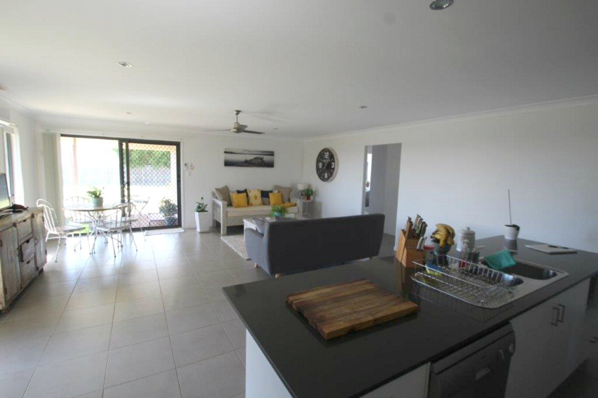  Pet friendly home in Bargara!