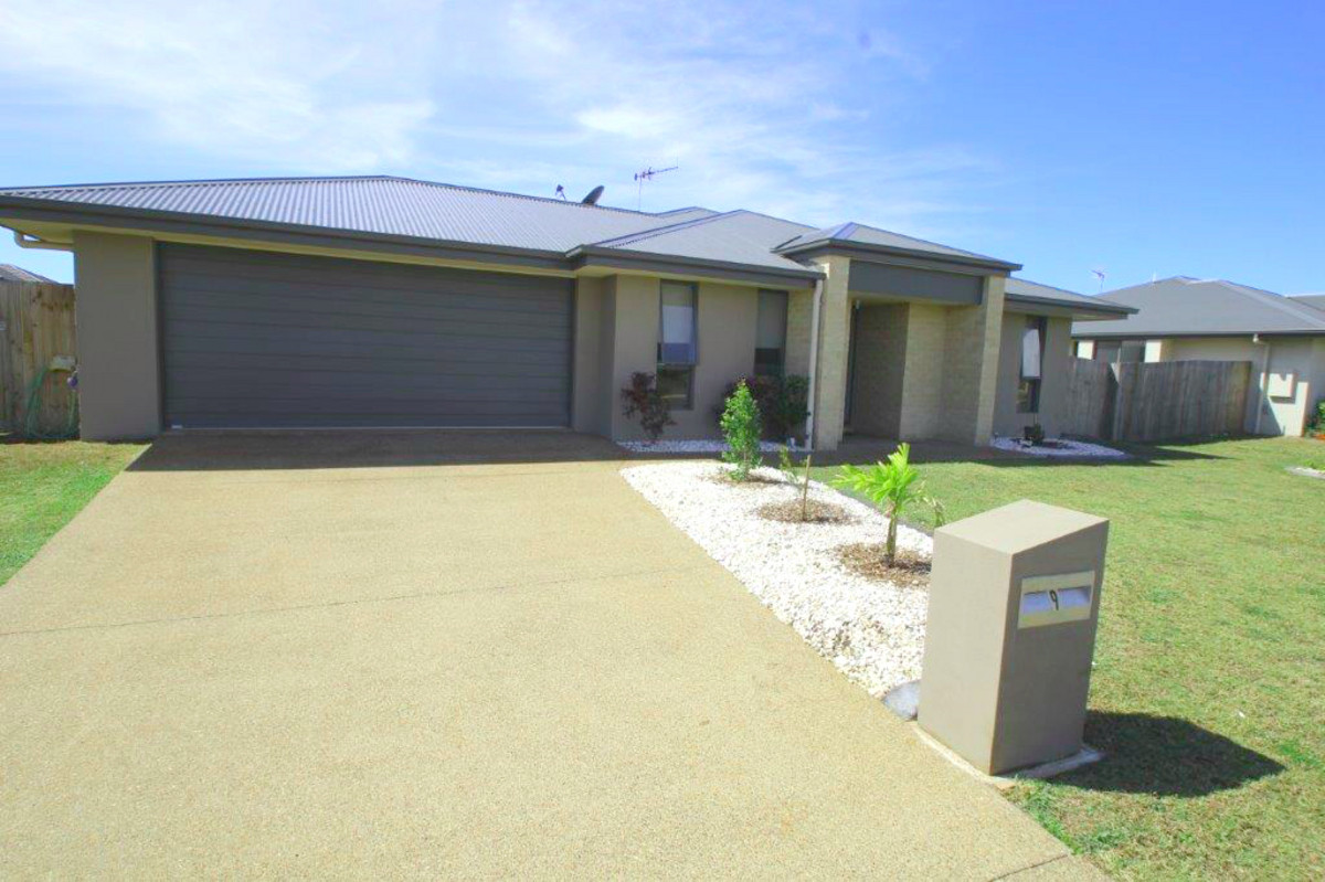  Pet friendly home in Bargara!