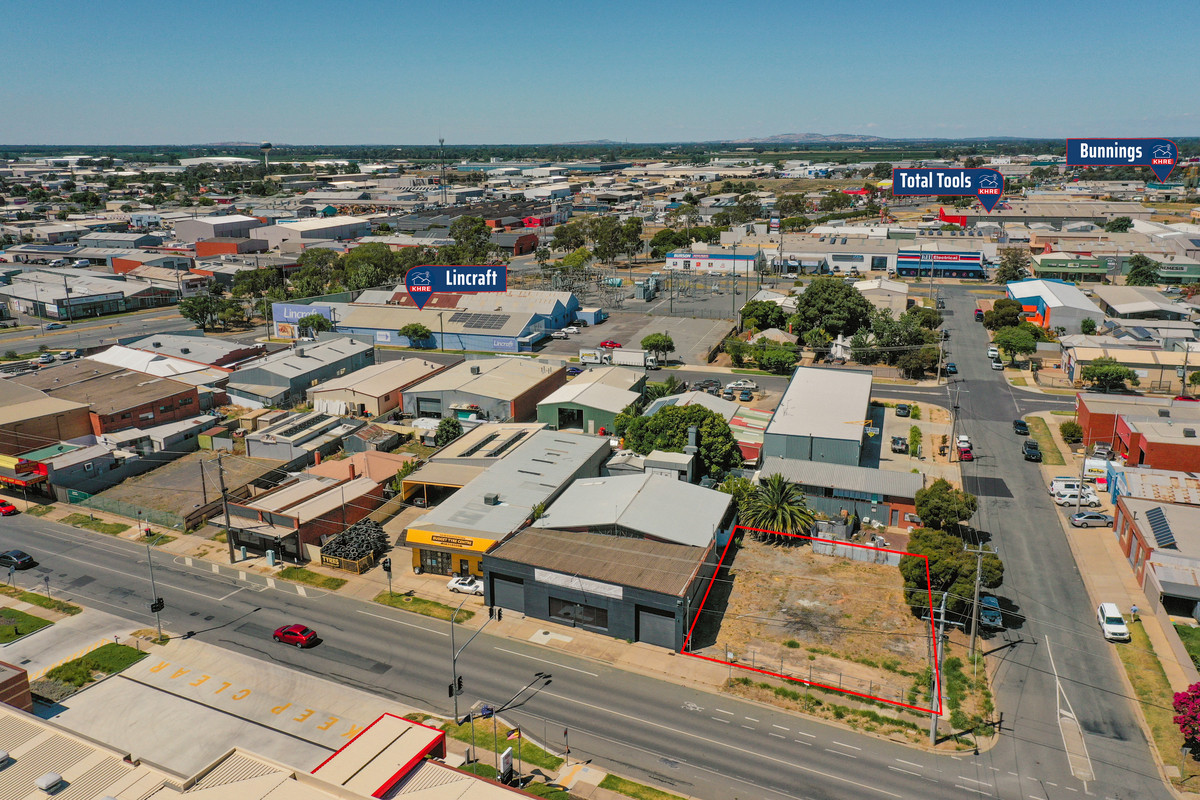 High exposure location Kevin Hicks Real Estate