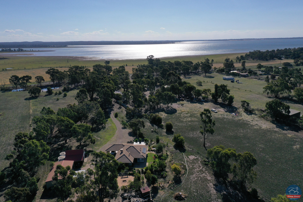 Waranga Shores lifestyle Kevin Hicks Real Estate