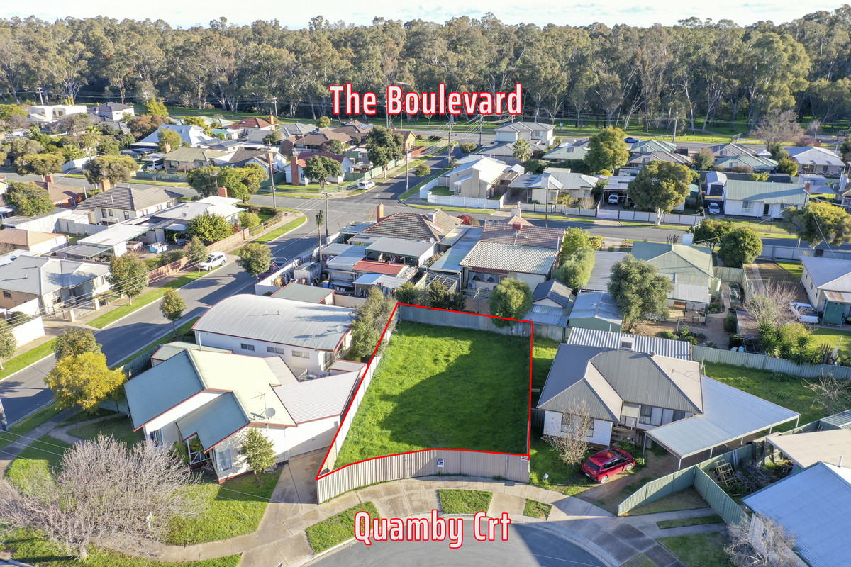 Ready to build on now Kevin Hicks Real Estate