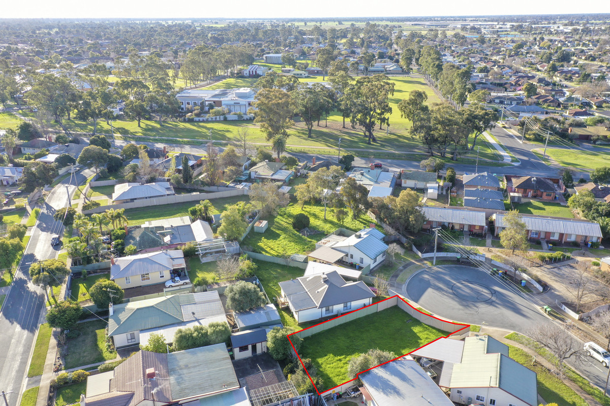 Ready to build on now Kevin Hicks Real Estate