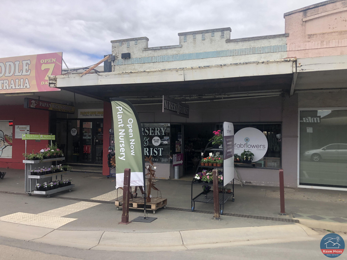 Great position, great potential Kevin Hicks Real Estate