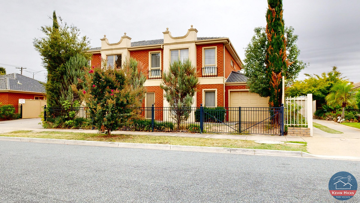 North End Townhouse Kevin Hicks Real Estate