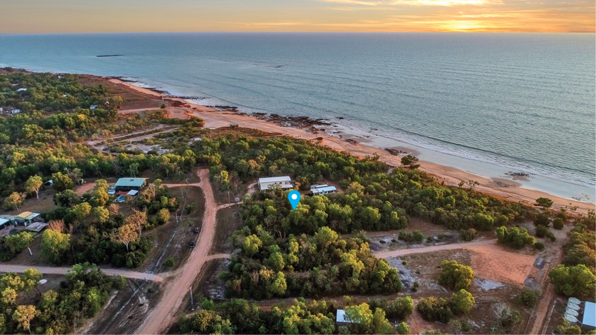 Beachfront serenity at Dundee Real Estate Central