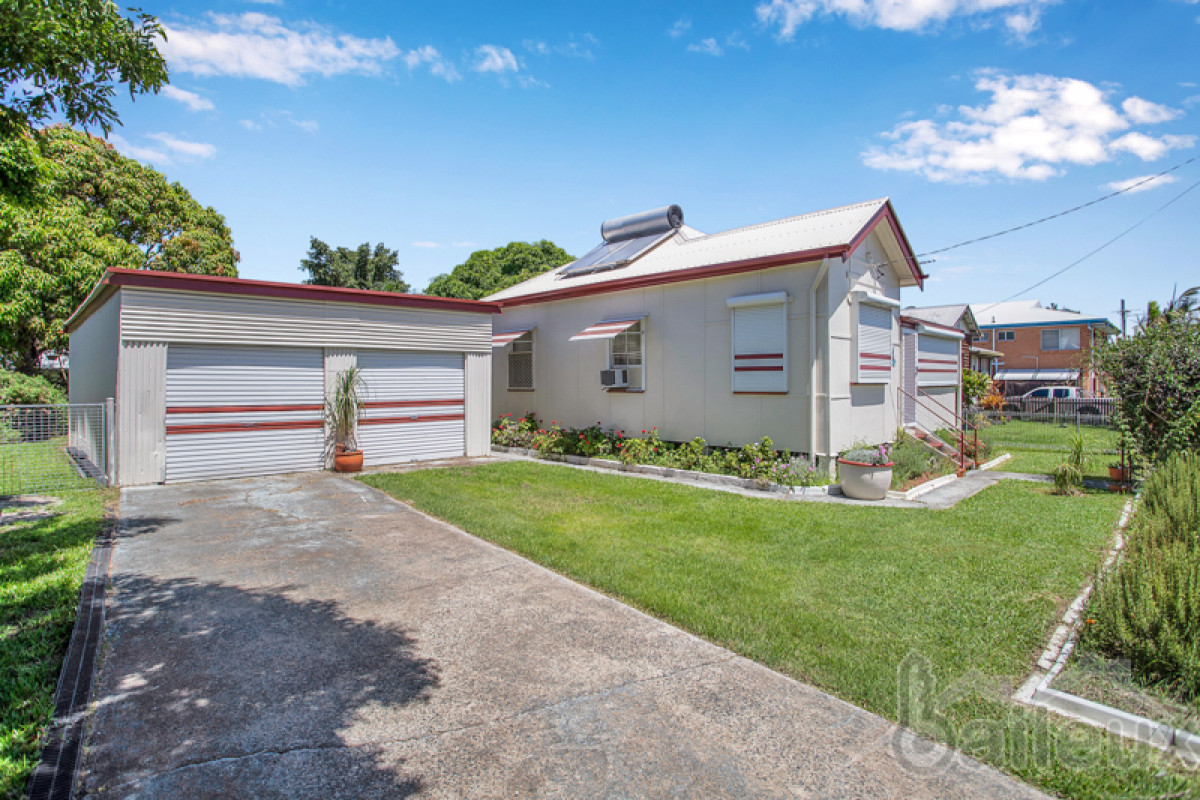 North Mackay postwar home Baileux Mackay & Whitsundays Real Estate