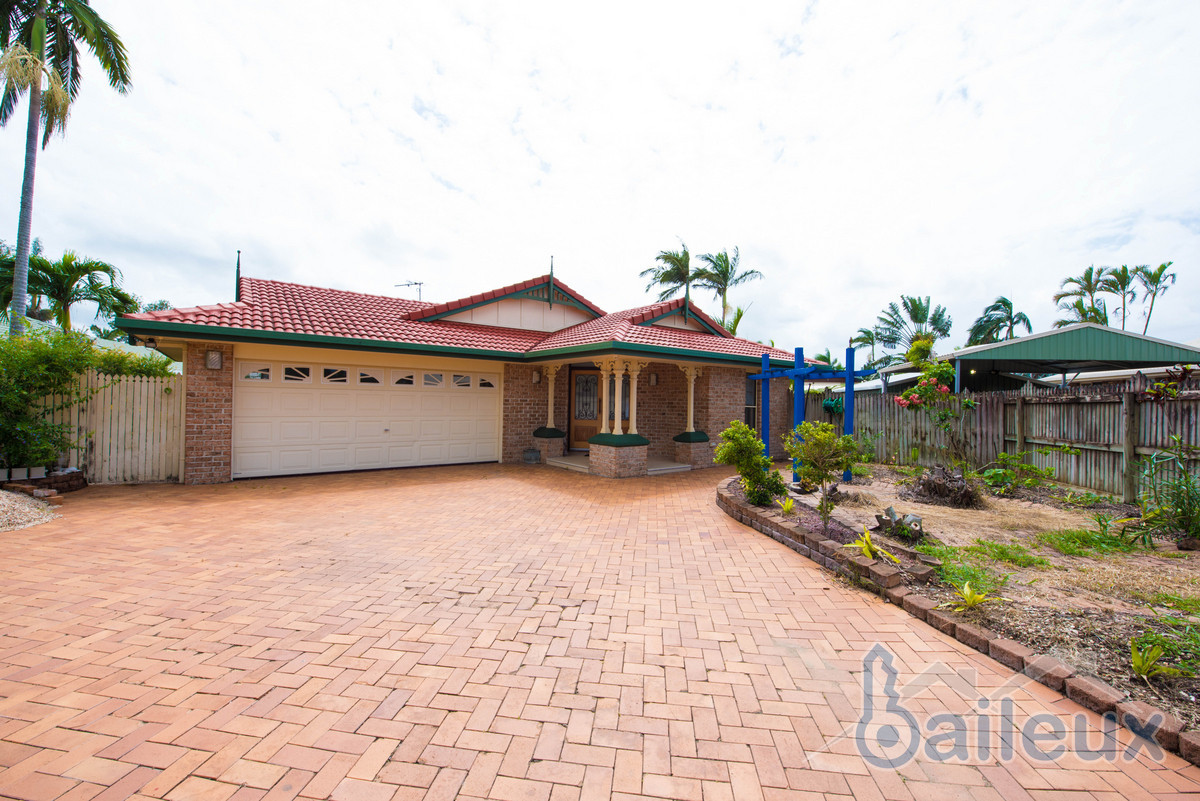 Wellpresented family home in Glenella Baileux Mackay & Whitsundays