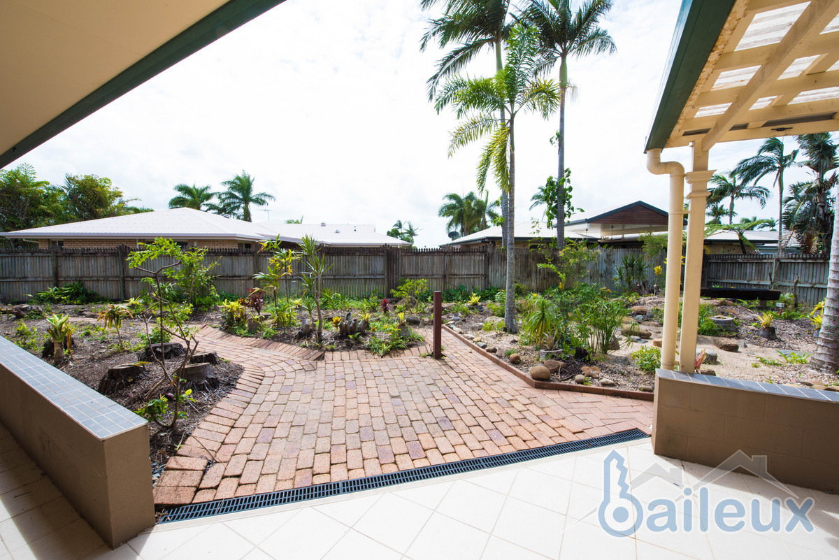 Wellpresented family home in Glenella Baileux Mackay & Whitsundays