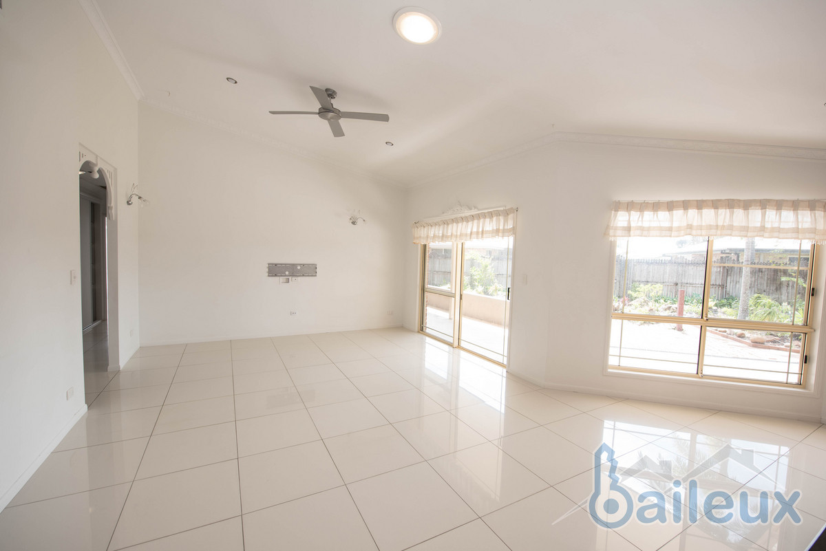 Wellpresented family home in Glenella Baileux Mackay & Whitsundays