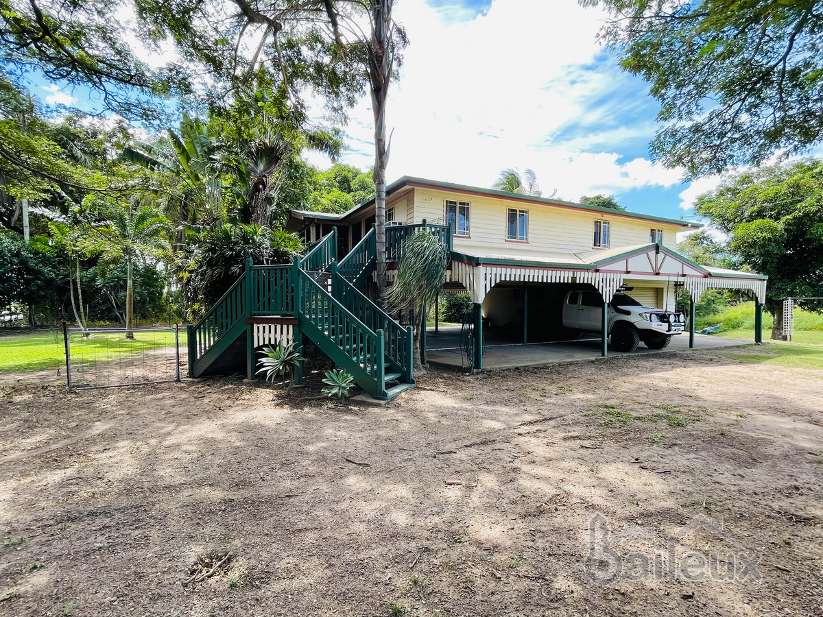 Break Lease House and acreage, in the beautiful Munbura countryside