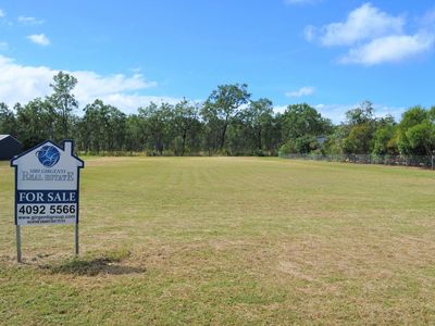 ONE OF THE LAST REMAINING BLOCKS IN WYLANDRA ESTATE