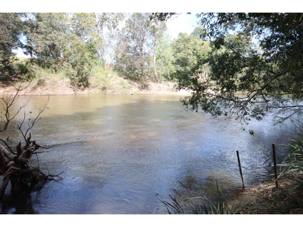  43 ACRES + BARRON RIVER FRONTAGE!