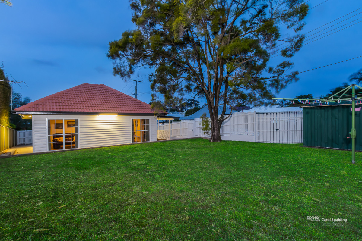 45 Watson Street Camp Hill Queensland House for Auction RE/MAX Australia