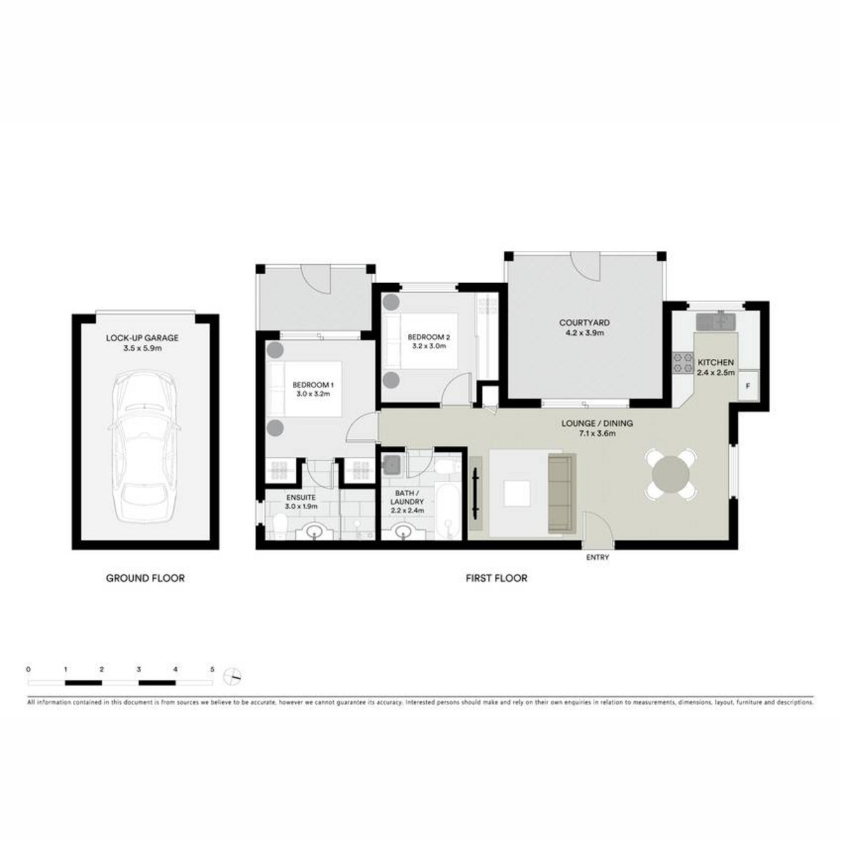 Courtyard Apartment with a WalktoEverything Lifestyle Torres Property