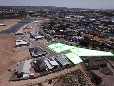 PARNKALLA ESTATE - Choose a block and build your dream home - Numerical Real Estate